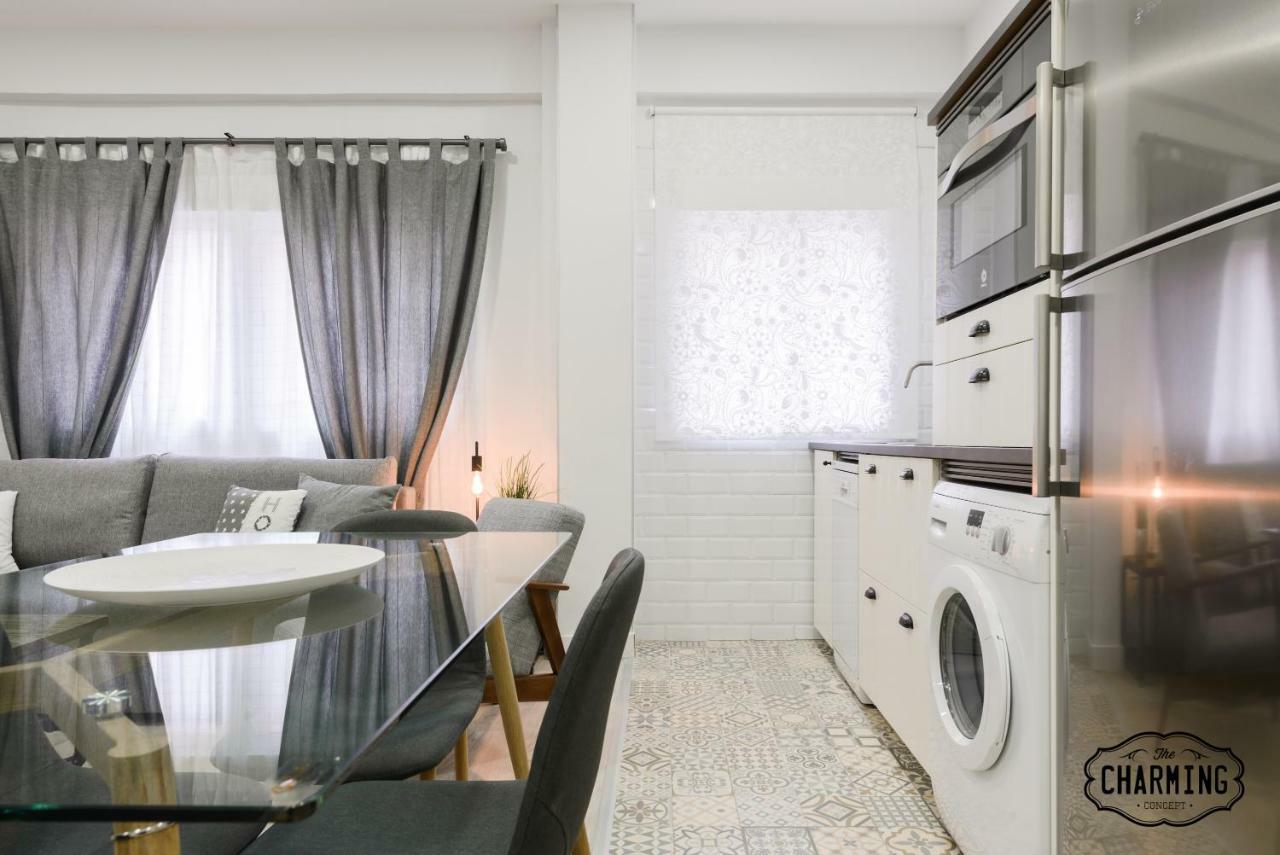 Charming Puerta De Toledo Apartment มาดริด ภายนอก รูปภาพ