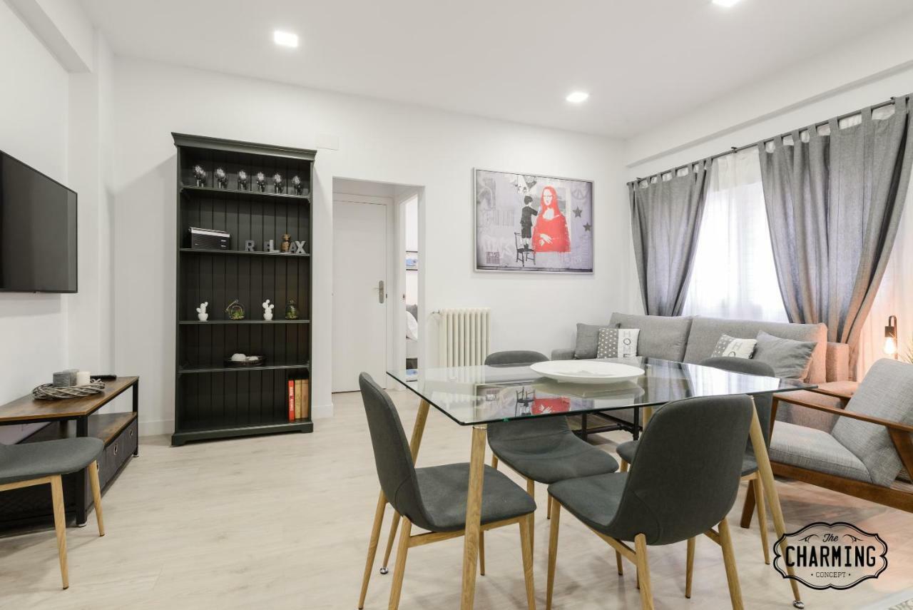 Charming Puerta De Toledo Apartment มาดริด ภายนอก รูปภาพ