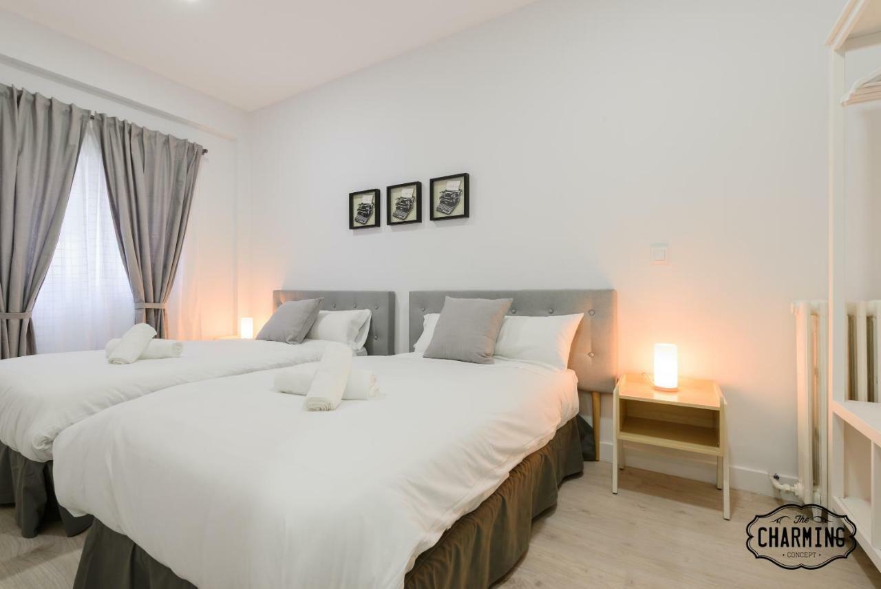 Charming Puerta De Toledo Apartment มาดริด ภายนอก รูปภาพ