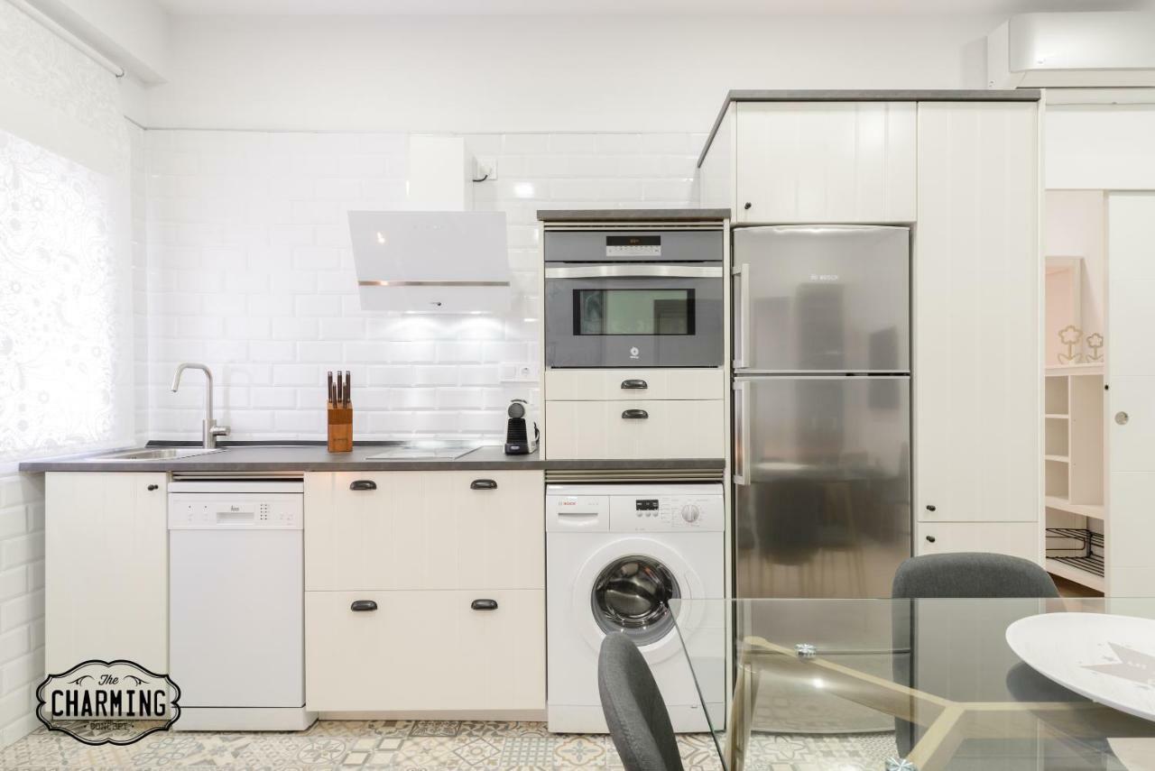 Charming Puerta De Toledo Apartment มาดริด ภายนอก รูปภาพ